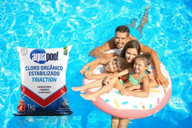 Aquapool Cloro Granulado Triaction