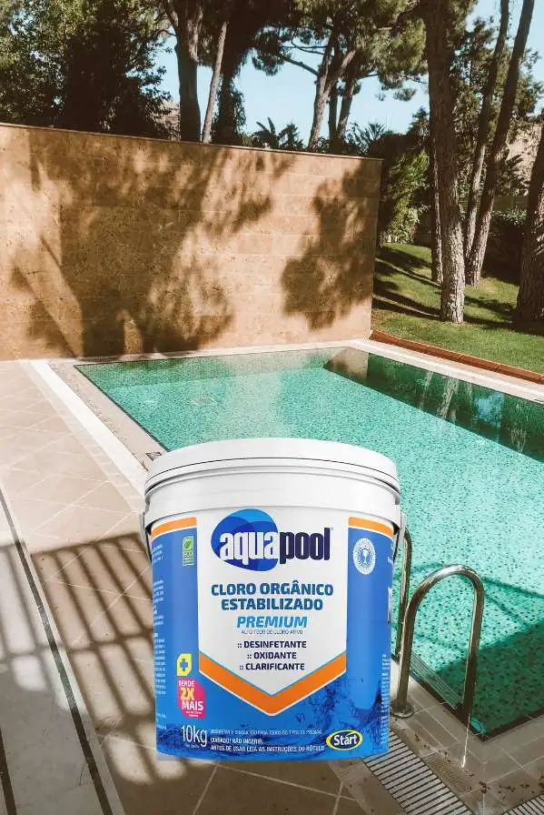 Aquapool Cloro Granulado Premium