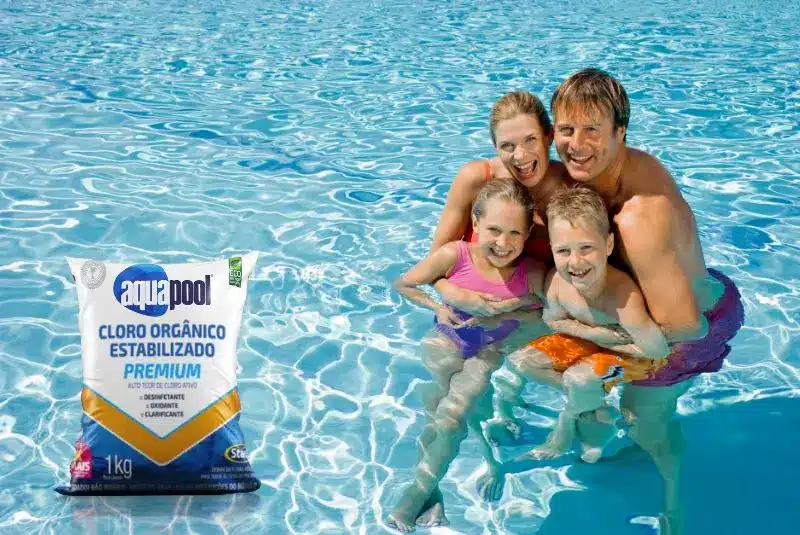 Aquapool Cloro Granulado Premium