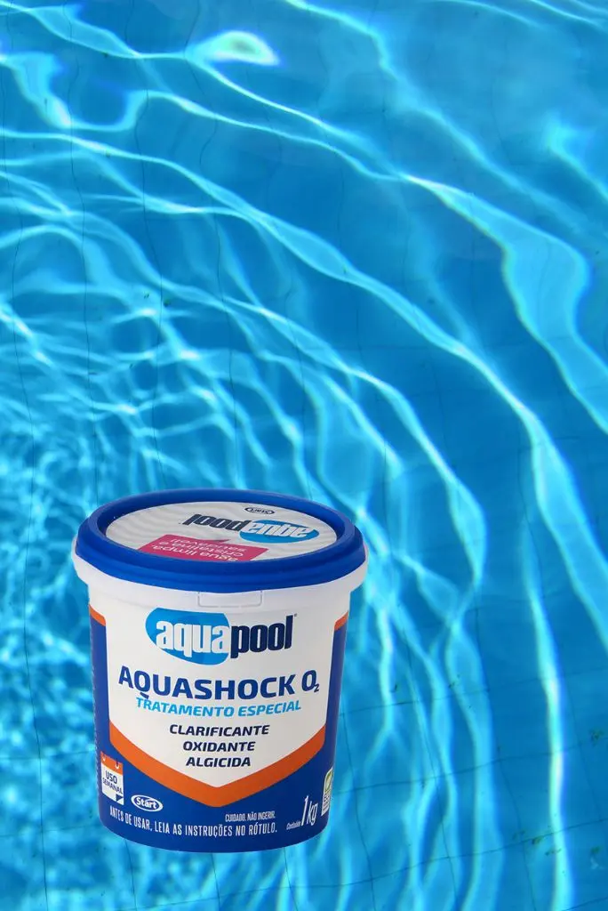 Aquapool Aquashock O2