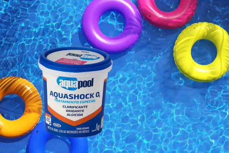 Aquapool Aquashock O2