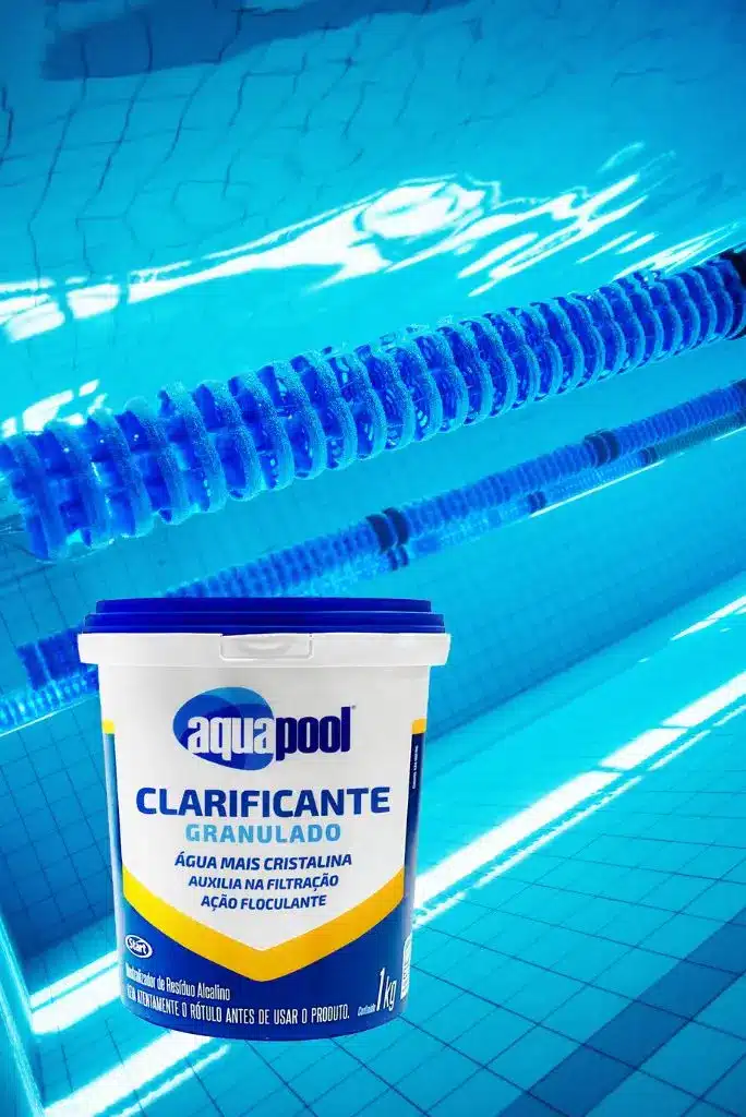 Aquapool Clarificante Granulado