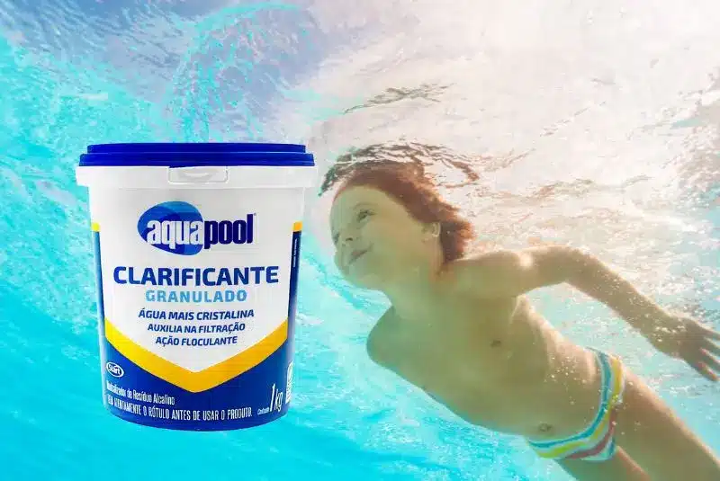 Aquapool Clarificante Granulado