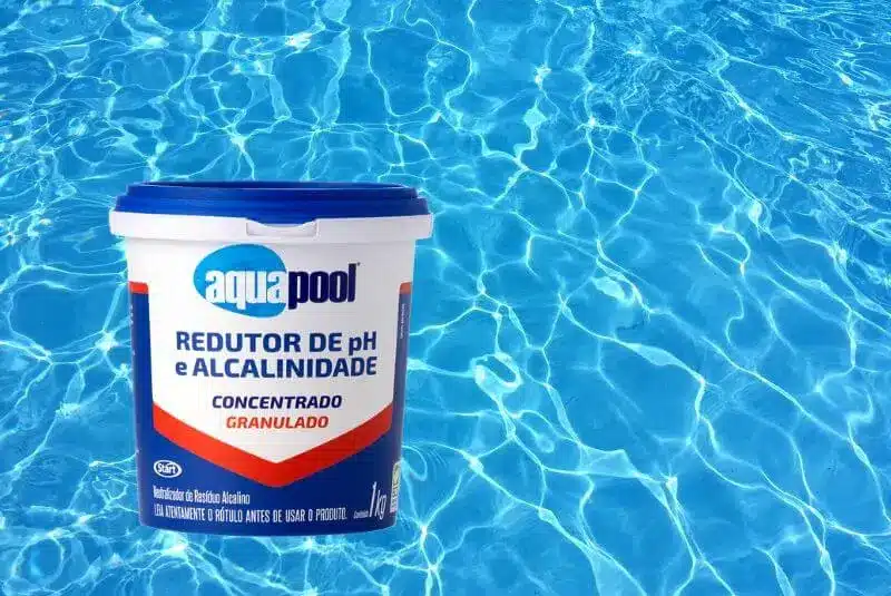 Redutor de pH e Alcalinidade Aquapool