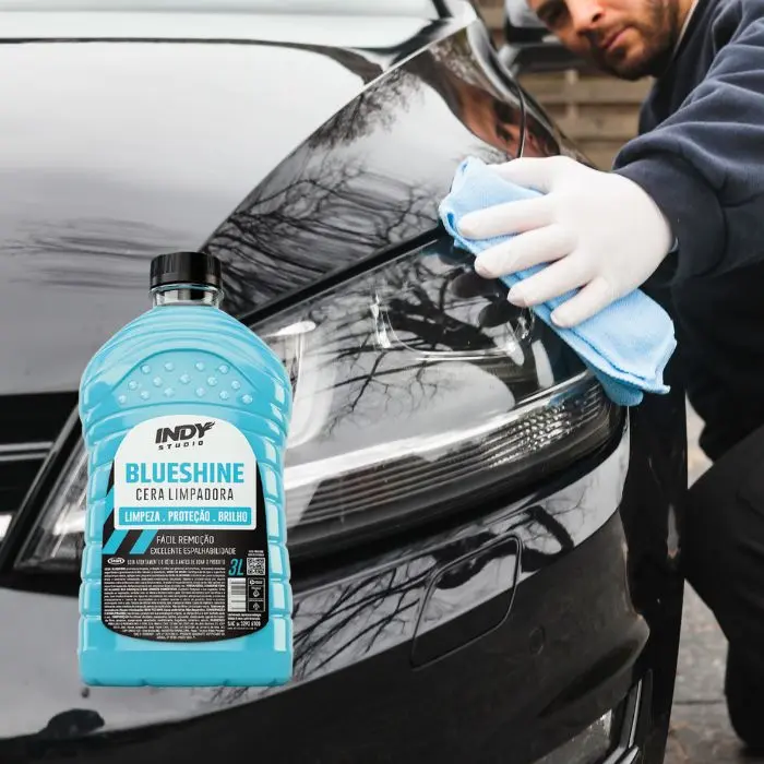 Blushine Cera Limpadora de primeira linha