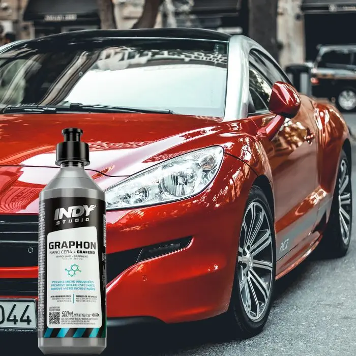 Graphon Cera Cremosa Grafeno