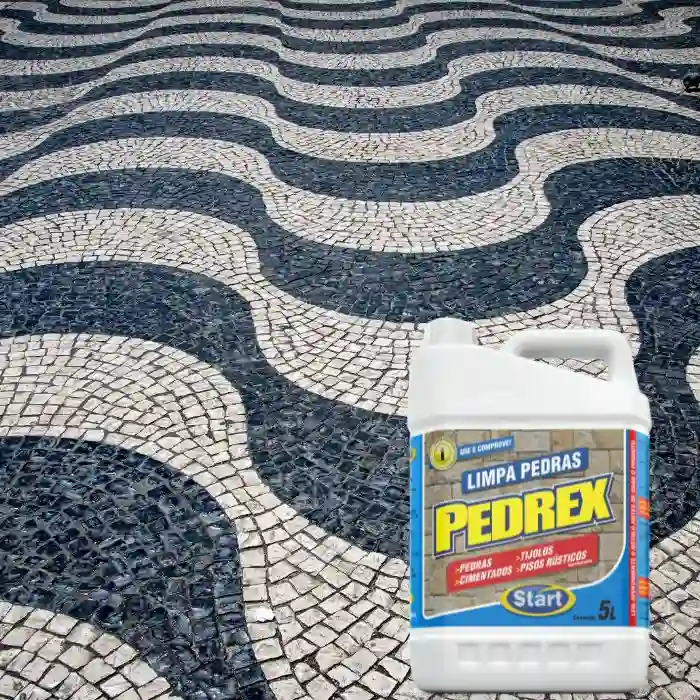Pedrex para Limpeza pós obra