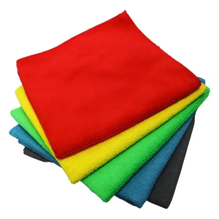 Flanela de Microfibra 40x40cm